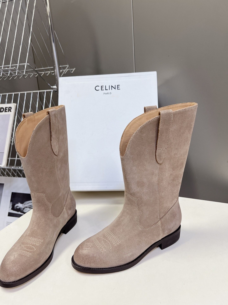 Celine Boots